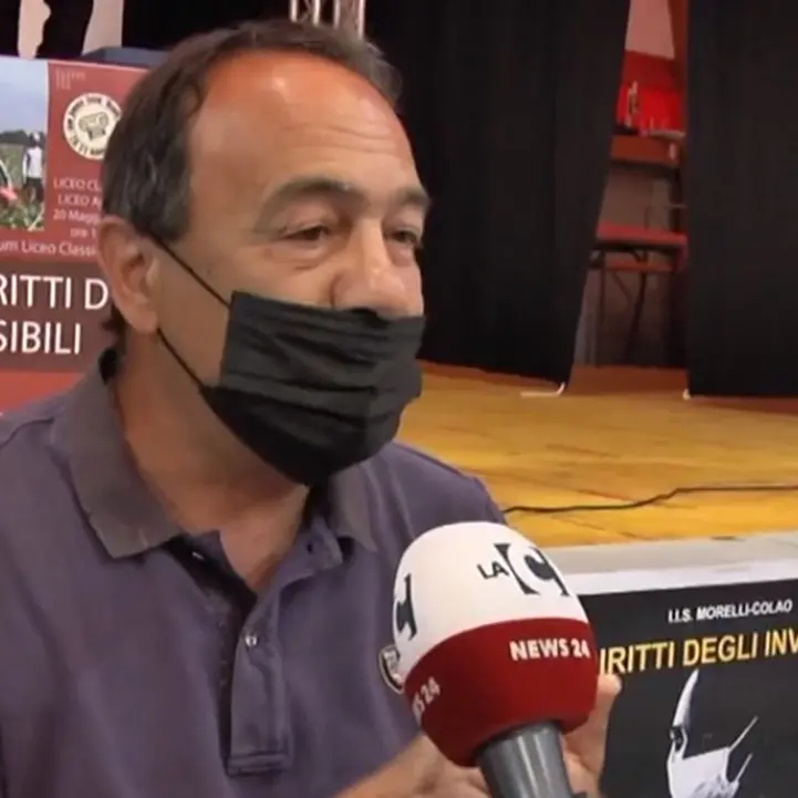 Mimmo Lucano: «Il mio sogno tornare a fare il sindaco di Riace, sarebbe una rivincita»