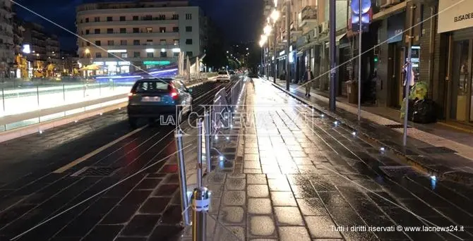 Cosenza, botte da orbi in piazza Bilotti: indaga la polizia - Video