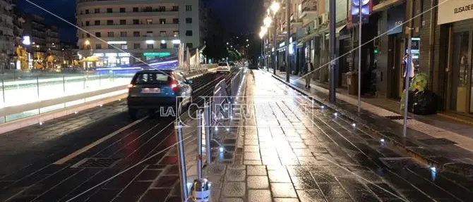 Cosenza, botte da orbi in piazza Bilotti: indaga la polizia - Video