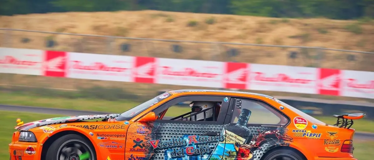 Gruppo Caffo corre veloce e sale sul podio al campionato italiano rally