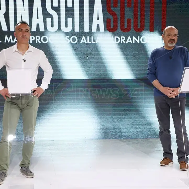 Mafia e politica: l'ultima puntata di Rinascita Scott - Il maxiprocesso alla ‘ndrangheta: VIDEO