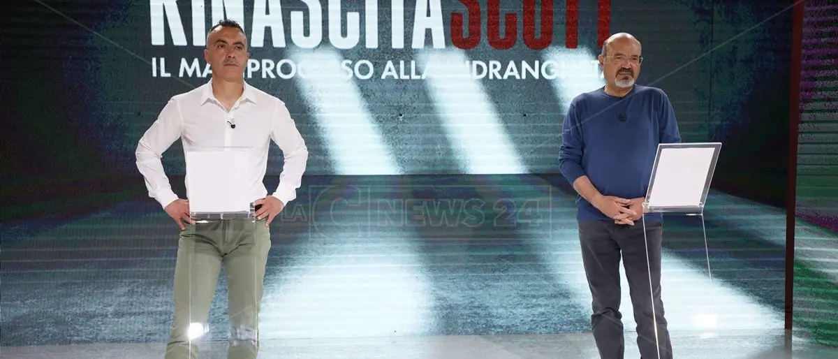 Mafia e politica: l'ultima puntata di Rinascita Scott - Il maxiprocesso alla ‘ndrangheta: VIDEO