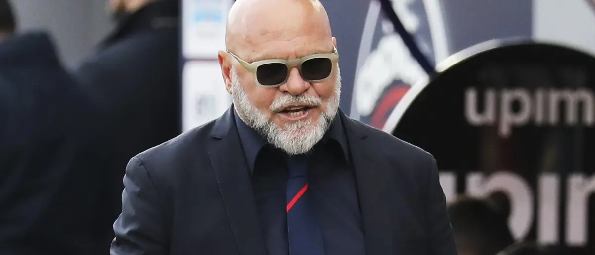 Crotone calcio, Cosmi: «Nessun rammarico, l'esperienza mi ha dato tanto»