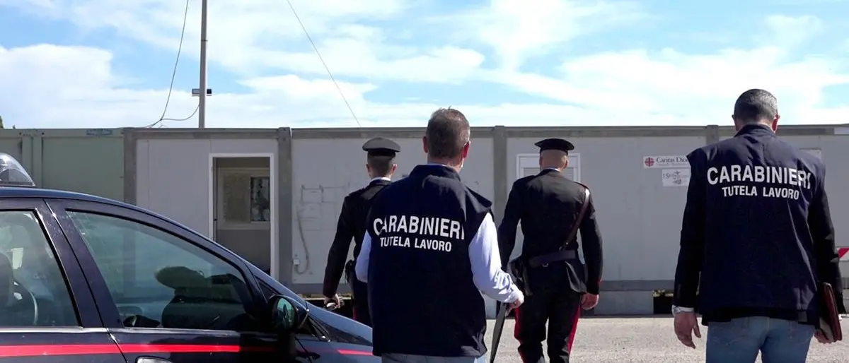 Denunciati 177 migranti a San Ferdinando, percepivano il reddito di cittadinanza senza averne diritto