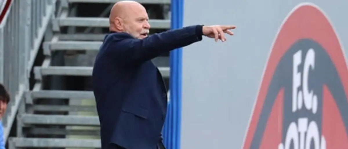 Crotone calcio, mister Cosmi: «Non so ancora se rimarrò ma a breve ne parleremo»