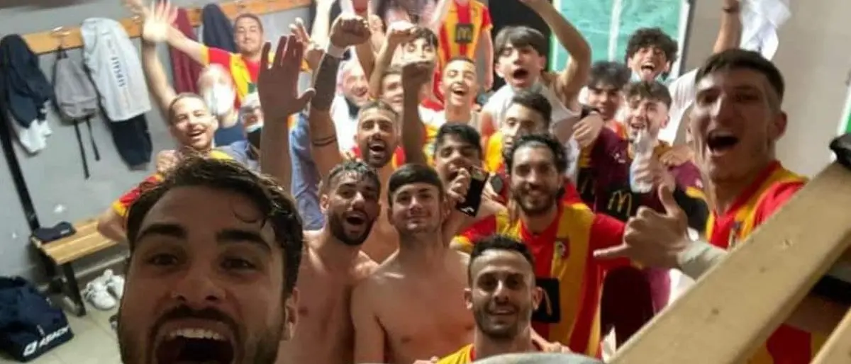 Eccellenza, il Sersale vince 2-0 a Palmi e chiude la regular season al primo posto