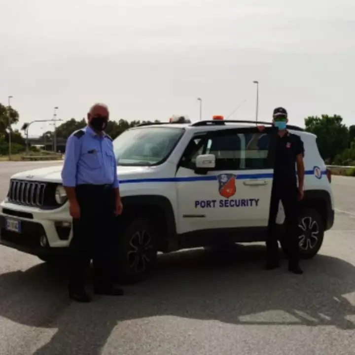 Polistena, si allontana da casa e fa perdere le tracce: anziano ritrovato al Porto di Gioia Tauro