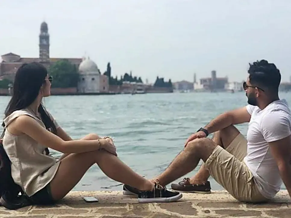 Serena e Hesam, ecco chi sono i fidanzati calabresi morti nella cabina della funivia precipitata a Stresa