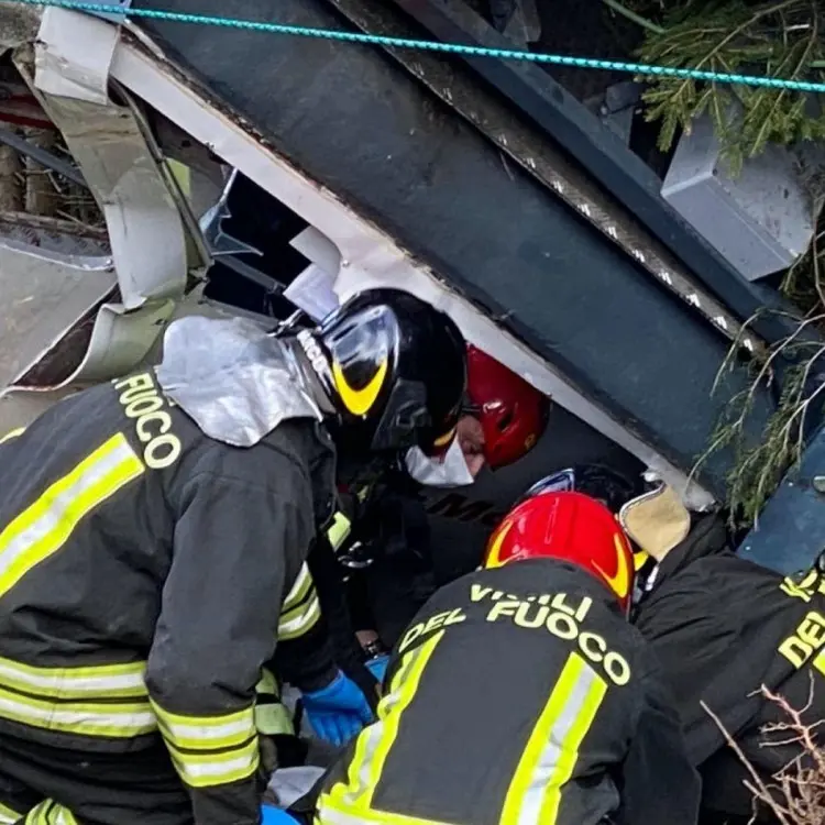 Funivia Stresa, le reazioni in Calabria alla tragedia del Mottarone