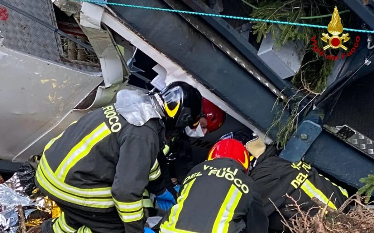 Funivia Stresa, le reazioni in Calabria alla tragedia del Mottarone