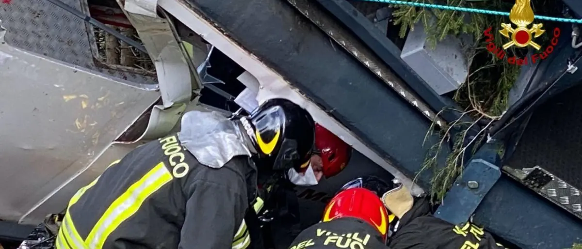 Funivia Stresa, le reazioni in Calabria alla tragedia del Mottarone