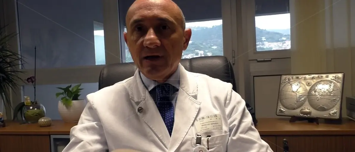 Il medico calabrese Gerardo Mancuso ai vertici della Società italiana di Medicina interna