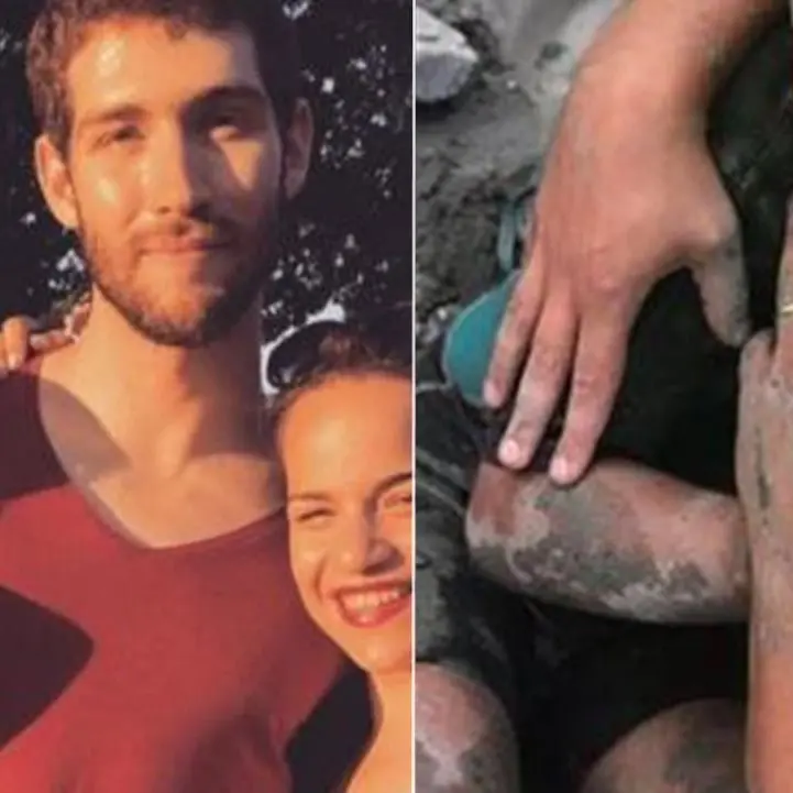 Dal Raganello a Stresa, Eitan come Chiara salvato dall’abbraccio d’amore dei genitori