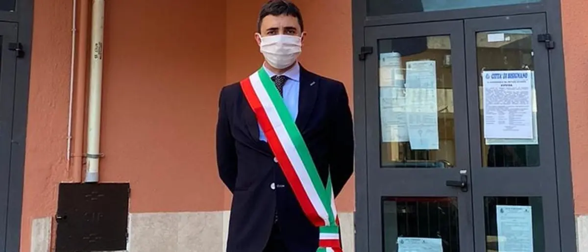 Comune di Bisignano, si dimette il sindaco Lo Giudice