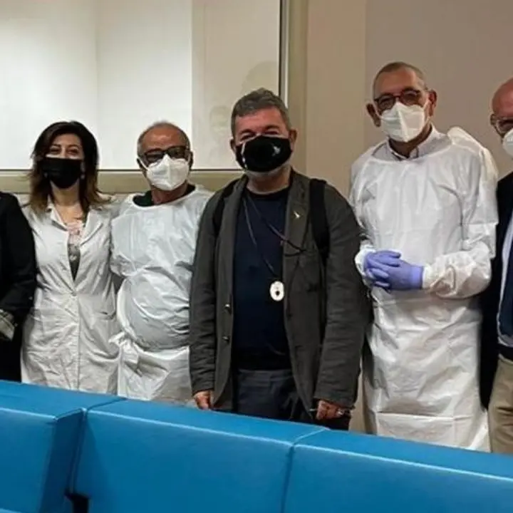 Covid, vaccinati tutti i dipendenti della Regione Calabria: 688 le dosi somministrate