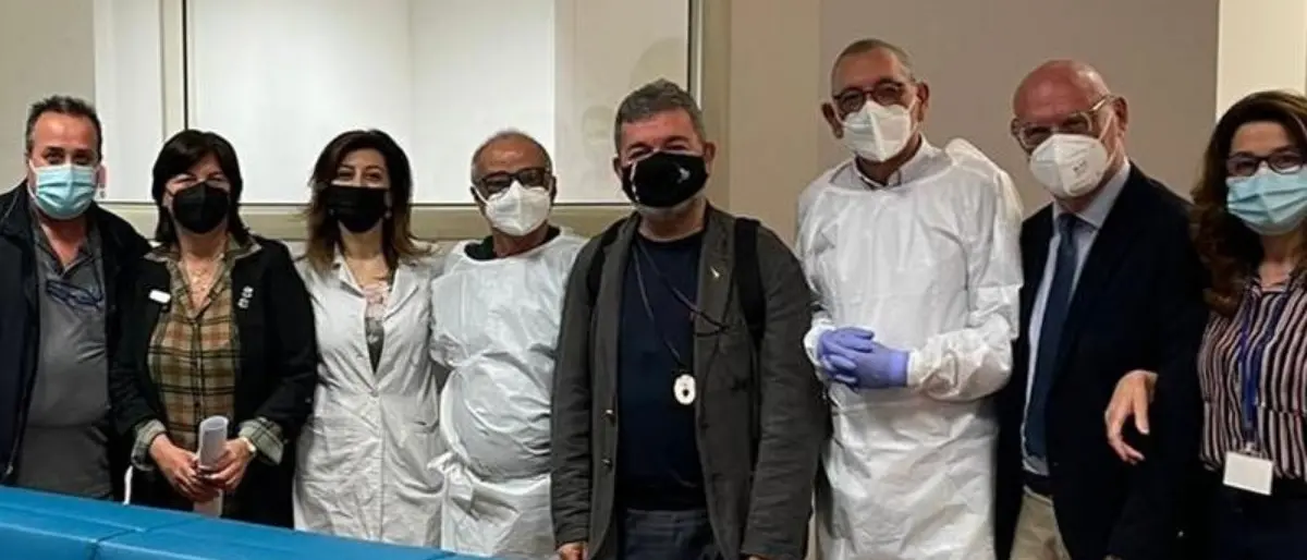 Covid, vaccinati tutti i dipendenti della Regione Calabria: 688 le dosi somministrate