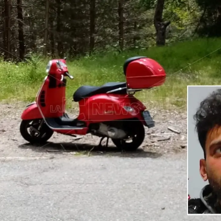 Cosenza, rintracciato nel Crotonese il figlio dell’ex candidato alle regionali Aiello