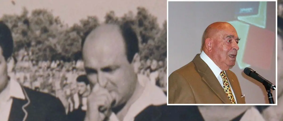 Una leggenda degli arbitri calabresi: l'Aia ricorda Ubaldo Grani a 4 anni dalla sua morte