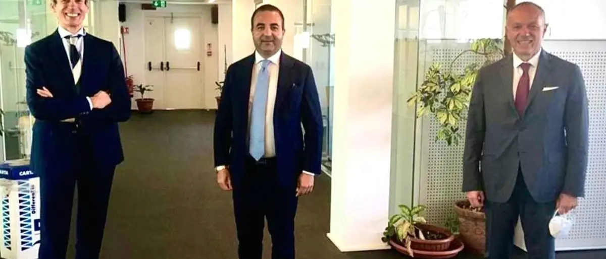 Aeroporti Calabria: Cannizzaro e De Metrio incontrano i vertici Alitalia