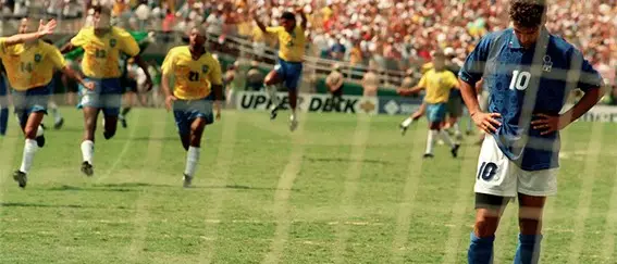 Baggio, il “Divin Codino” secondo Netflix. Come lui nessuno mai