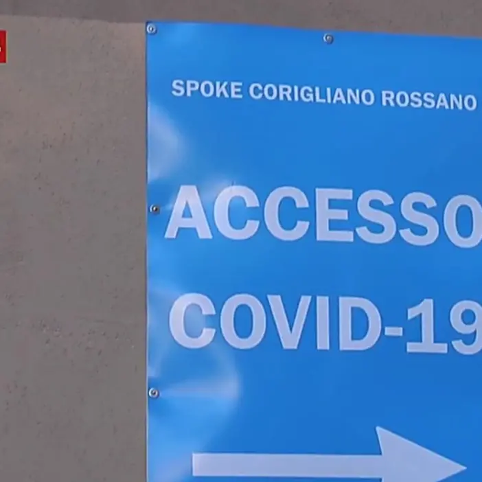 Ospedale Corigliano Rossano, reparto di rianimazione riaperto a pazienti no-Covid
