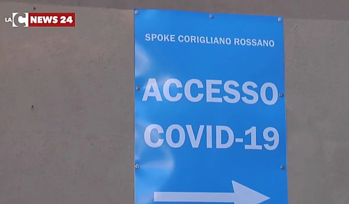 Ospedale Corigliano Rossano, reparto di rianimazione riaperto a pazienti no-Covid