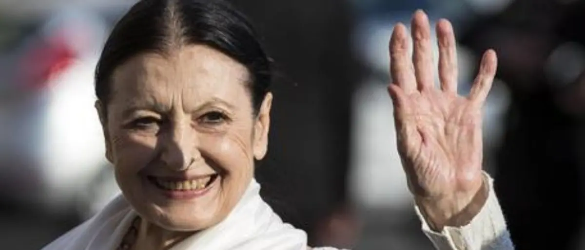 È morta Carla Fracci, mondo della danza in lutto: aveva 84 anni