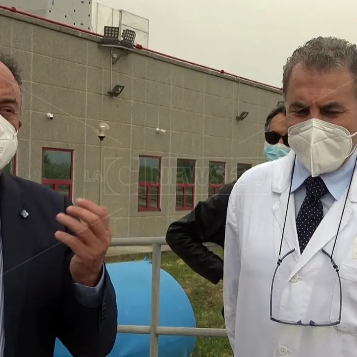 Lamezia, un polo vaccinale all'interno dell’aula bunker: Gratteri contatta Figliuolo