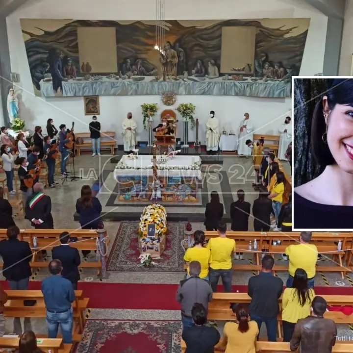 Diamante, le istituzioni si stringono al dolore della famiglia di Serena: «Chi ha sbagliato pagherà»