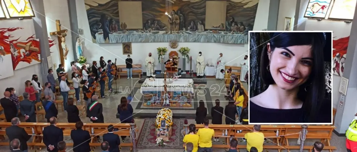 Diamante, le istituzioni si stringono al dolore della famiglia di Serena: «Chi ha sbagliato pagherà»