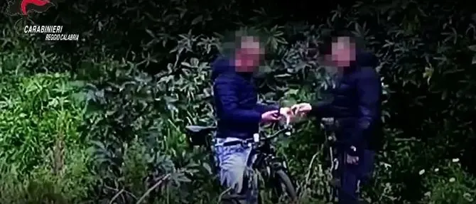 Operazione Sbarre a Reggio Calabria, concluse le indagini per 25 persone