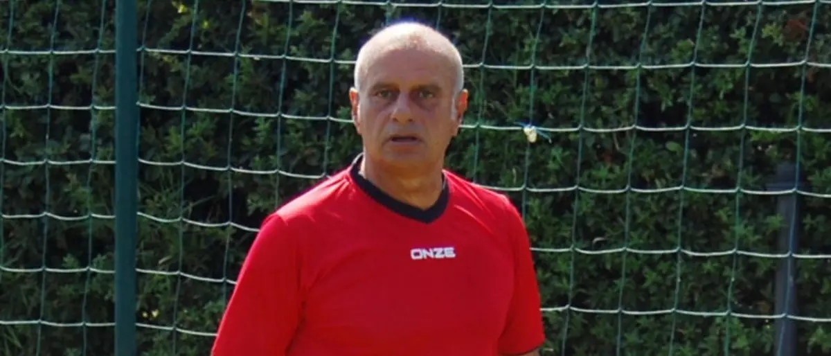 Serie D, il Rende ha il nuovo allenatore: ecco Gigi De Rosa