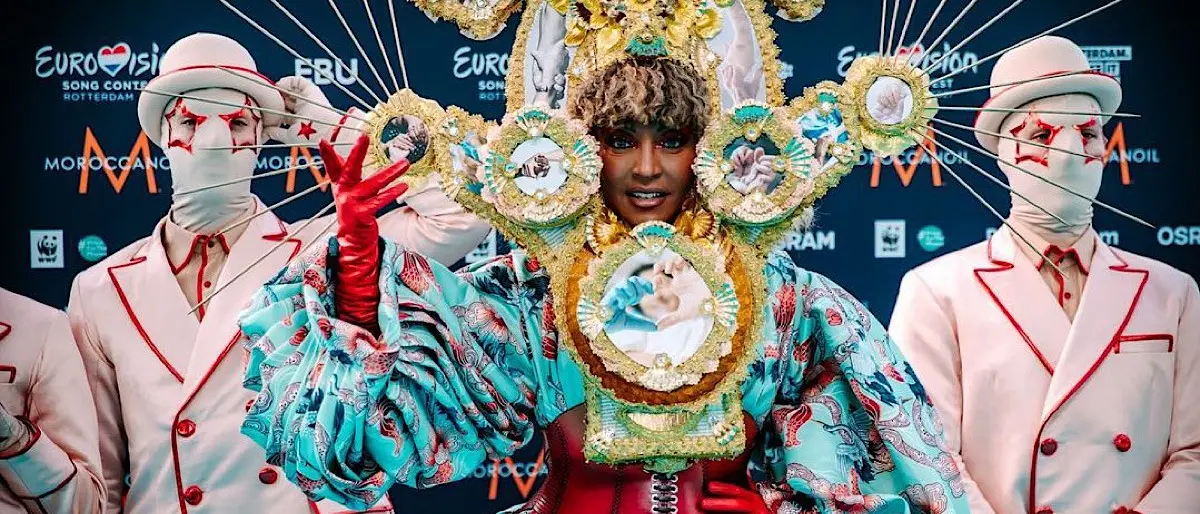 Il calabrese Giuseppe Fata conquista l’Eurovision Song Contest con la sua arte