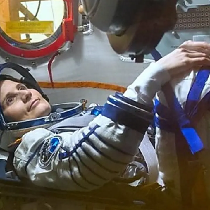 Samantha Cristoforetti prima donna in Europa alla guida di una stazione spaziale