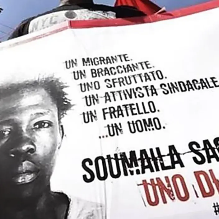 Tre anni fa l’omicidio di Soumaila Sacko, il migrante sindacalista ucciso per una lamiera a San Calogero