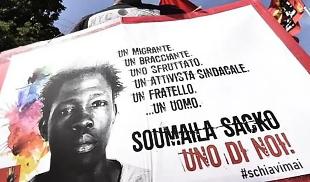 Tre anni fa l’omicidio di Soumaila Sacko, il migrante sindacalista ucciso per una lamiera a San Calogero