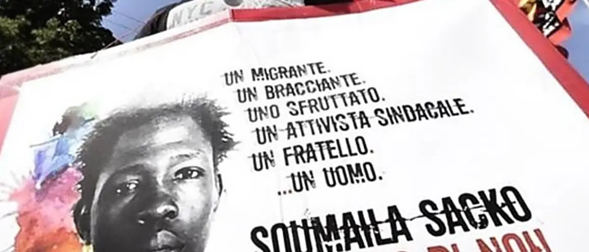 Tre anni fa l’omicidio di Soumaila Sacko, il migrante sindacalista ucciso per una lamiera a San Calogero