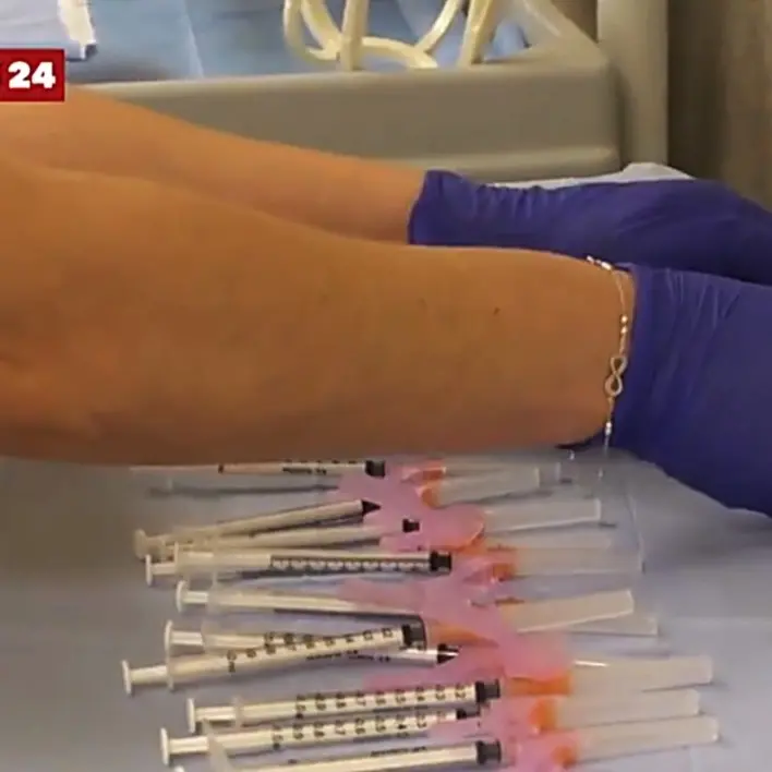 Vaccini, oltre un milione di dosi somministrate: la Calabria dodicesima su scala nazionale