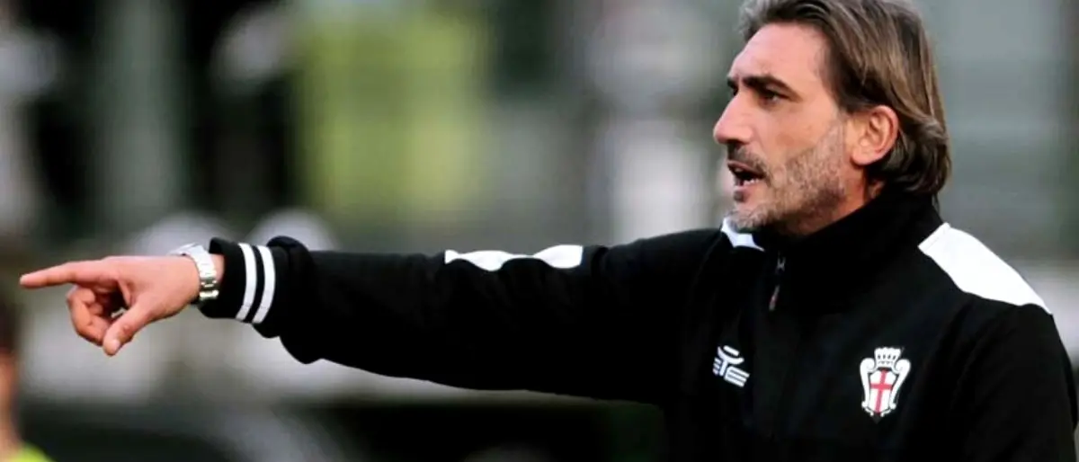 Serie B, un crotonese alla guida del Crotone: Modesto verso la panchina degli squali