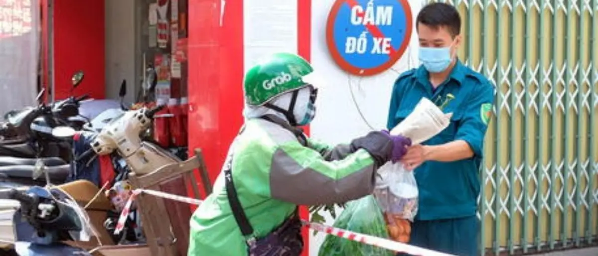 Covid, nuova variante in Vietnam: sarebbe un ibrido tra quella inglese e l'indiana