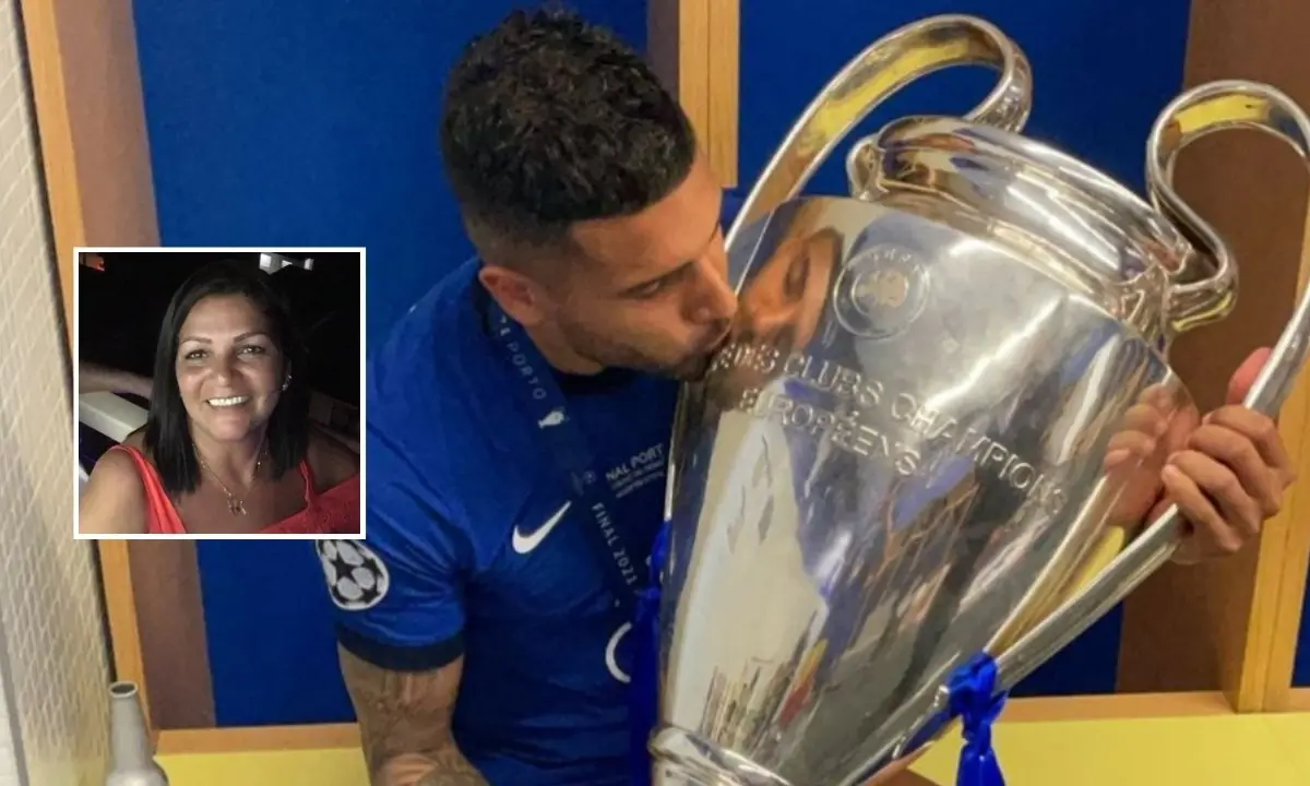 Champions, Emerson dos Santos Palmieri: il “calabro” brasiliano campione d'Europa