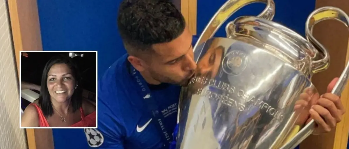 Champions, Emerson dos Santos Palmieri: il “calabro” brasiliano campione d'Europa