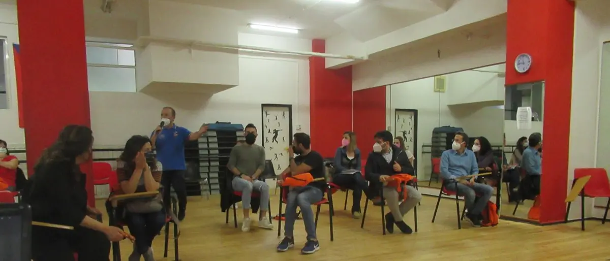 Vaccini, primo soccorso e defibrillatore: a Crotone concluso il corso di formazione per i farmacisti