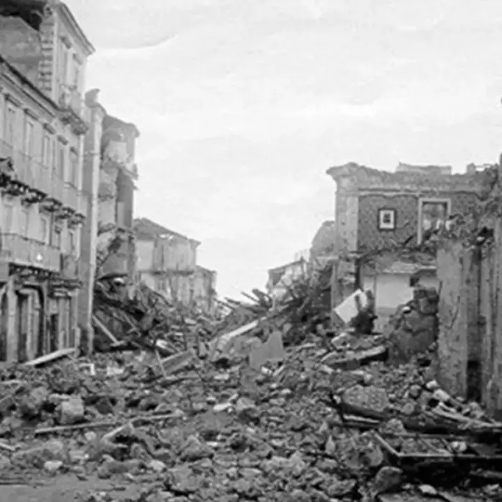 Terremoto Reggio-Messina 1908, scoperta la faglia che provocò la più grande catastrofe sismica d'Europa