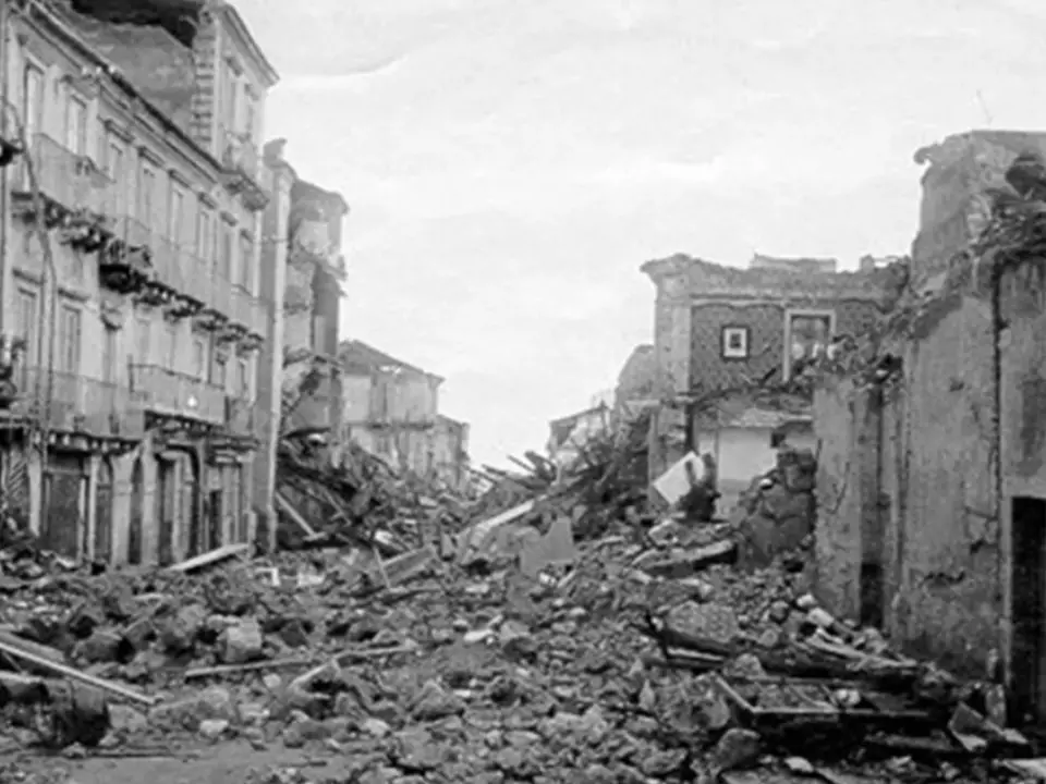 Terremoto Reggio-Messina 1908, scoperta la faglia che provocò la più grande catastrofe sismica d'Europa