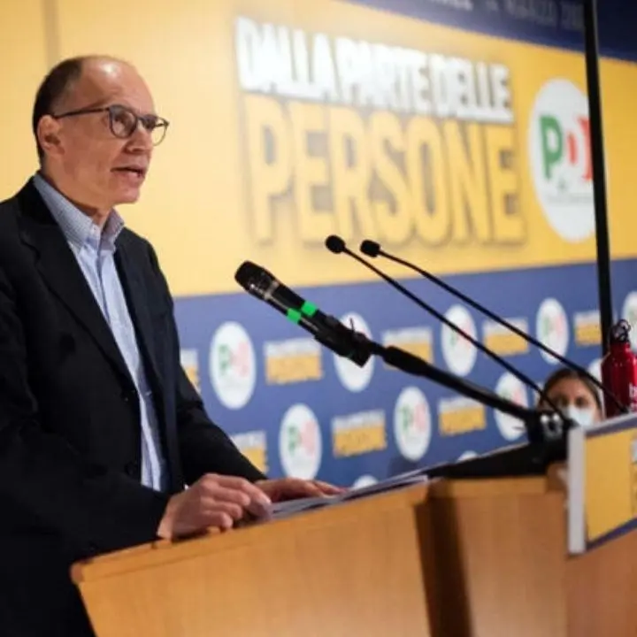 Elezioni Calabria, Letta: «Confermo fiducia a Irto, giovedì Boccia in Calabria per decidere»