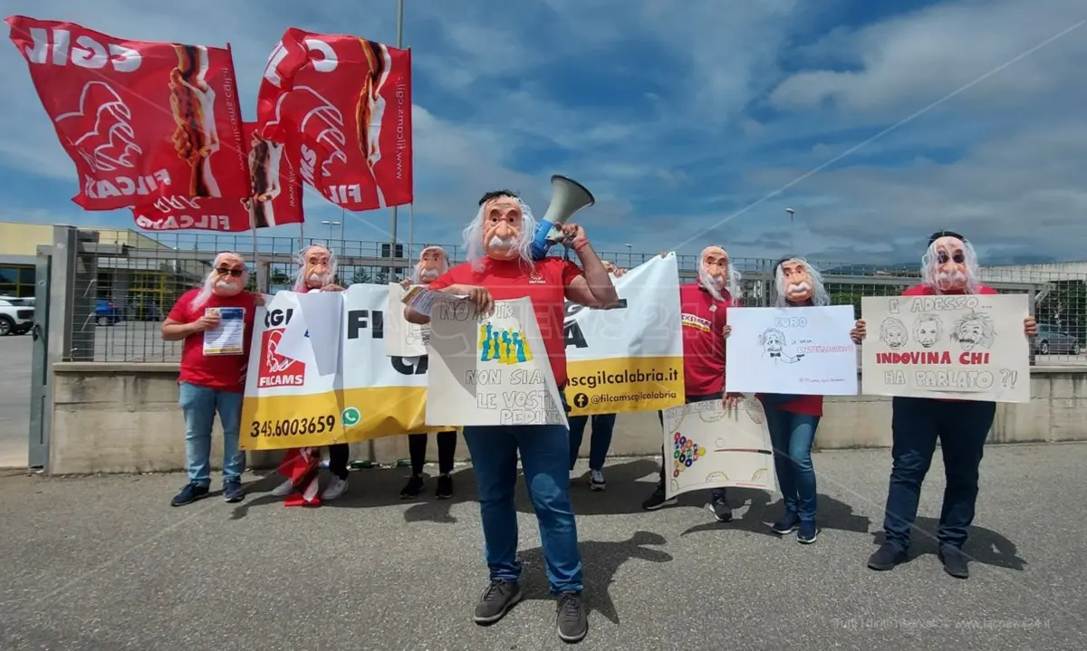 Vertenza lavoratori Eurospin, i sindacati pronti a protestare a Catania: «Basta parole»