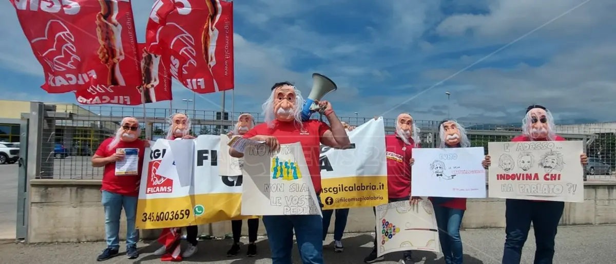 Vertenza lavoratori Eurospin, i sindacati pronti a protestare a Catania: «Basta parole»