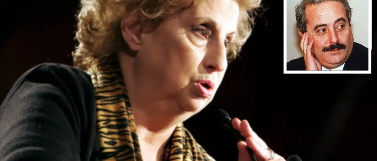 Brusca libero, Maria Falcone: «Legge voluta da mio fratello, va rispettata»