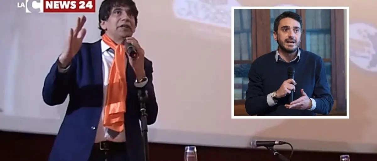 Regionali, Tansi: «Il ritiro della candidatura di Irto è l'emblema di un Pd allo sbando»